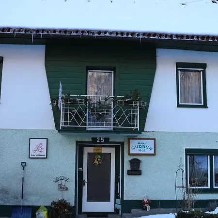 Oda ve Kahvaltı Haus Gudrun 2*