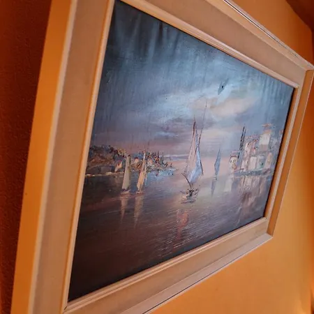 Oda ve Kahvaltı Haus Gudrun