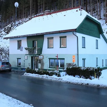 Haus Gudrun 2* Hermagor-Pressegger See
