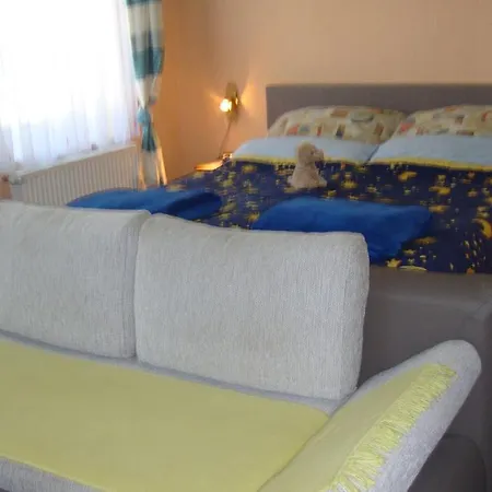 Haus Gudrun Oda ve Kahvaltı