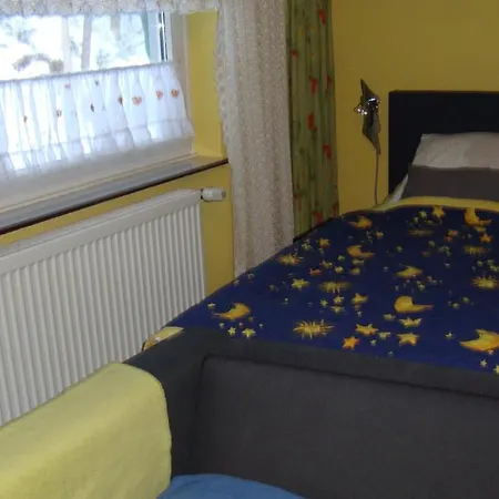 Haus Gudrun Oda ve Kahvaltı