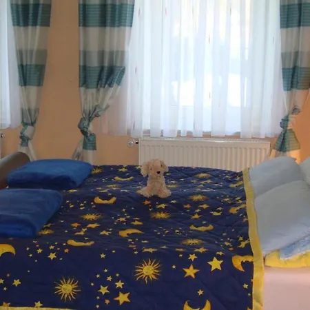 Oda ve Kahvaltı Haus Gudrun Hermagor-Pressegger See