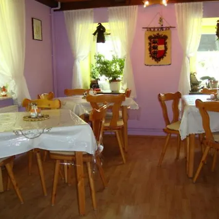 Oda ve Kahvaltı Haus Gudrun