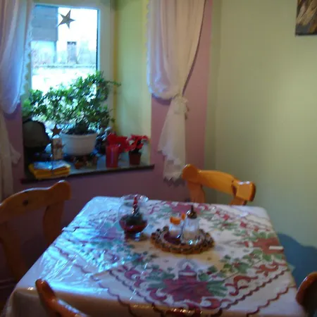 Oda ve Kahvaltı Haus Gudrun 2*